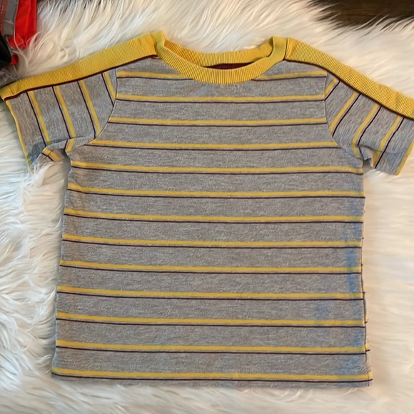 Three boys tops * size 4T * 2 shirts one pajama shirt - Picture 12 of 16